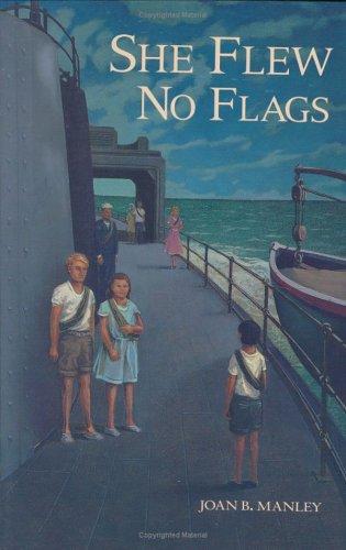 She flew no flags book cover