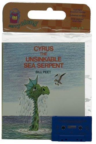 Cyrus the unsinkable sea serpent book cover