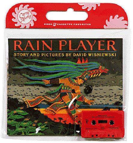 Rain Player book cover