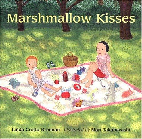 Marshmallow Kisses book cover