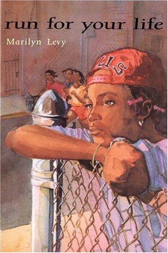 Run for your life book cover