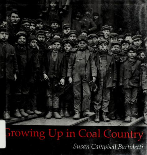 Growing Up in Coal Country book cover
