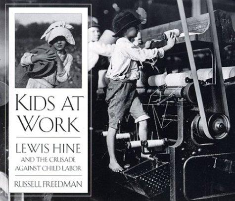 Kids at Work book cover