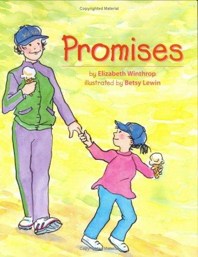 Promises book cover