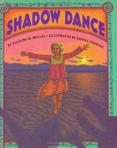 Shadow dance book cover