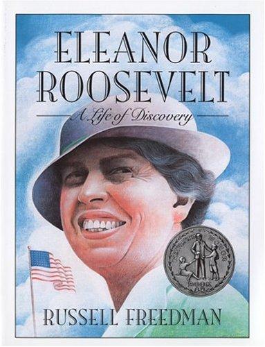 Eleanor Roosevelt book cover