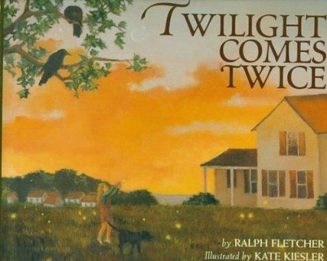 Twilight comes twice book cover