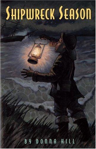 Shipwreck season book cover
