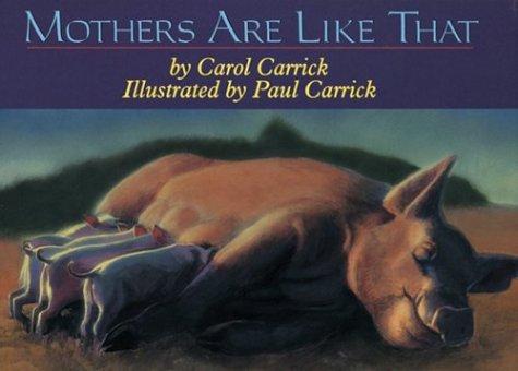Mothers are Like That book cover