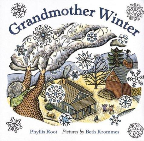 Grandmother Winter book cover