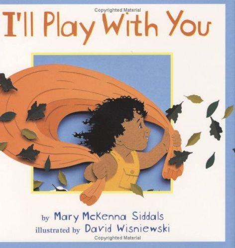 I'll play with you book cover