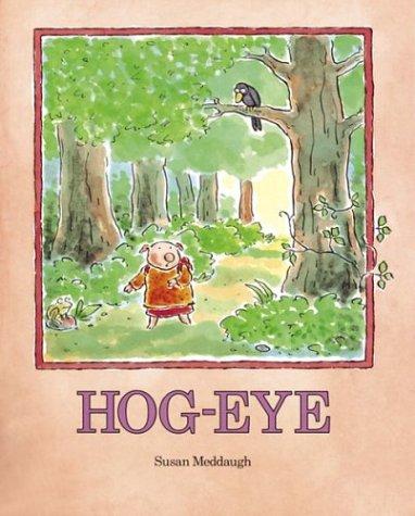 Hog-Eye book cover