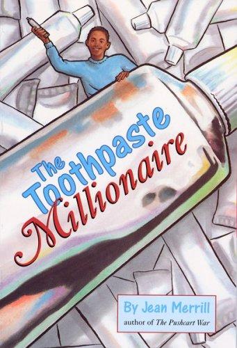 Toothpaste Millionaire book cover
