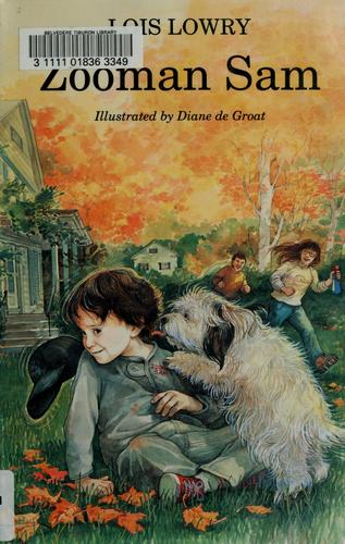 Zooman Sam book cover