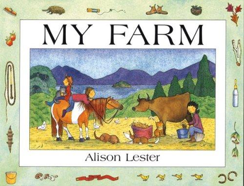 My Farm book cover