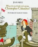 Where Do You Think You're Going, Christopher Columbus? book cover