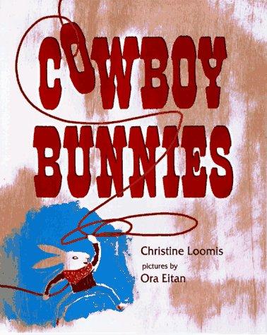 Cowboy Bunnies book cover