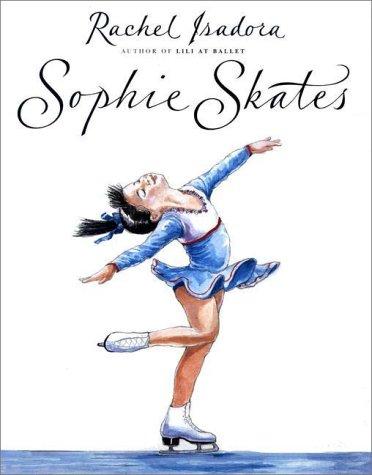 Sophie skates book cover
