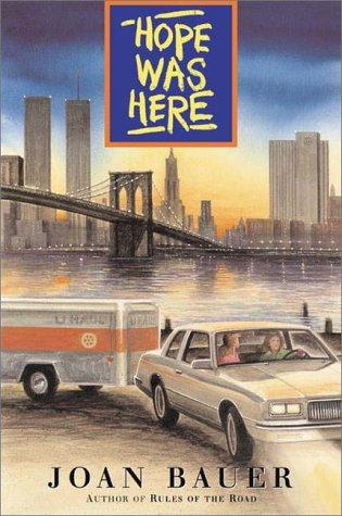 Hope Was Here book cover