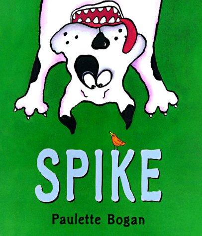 Spike book cover