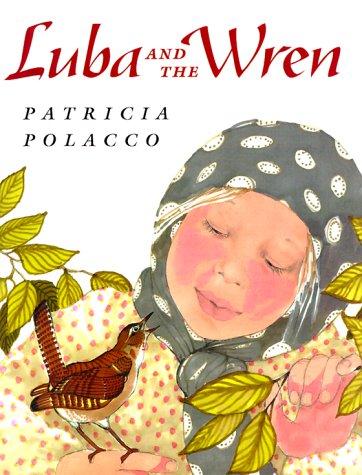 Luba and the Wren book cover