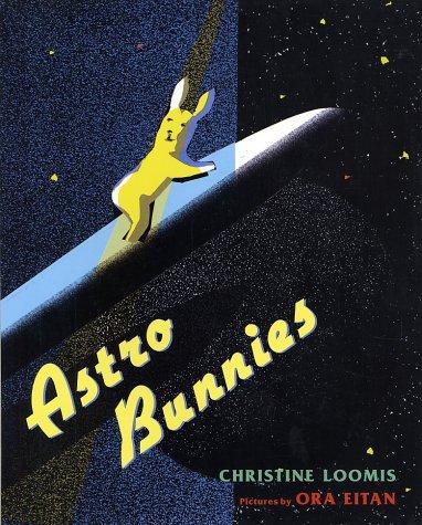 Astro Bunnies book cover