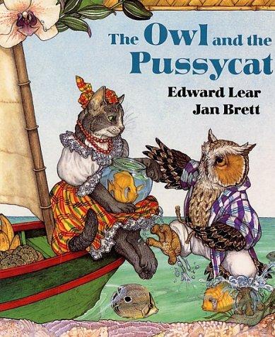 Owl and the Pussycat book cover