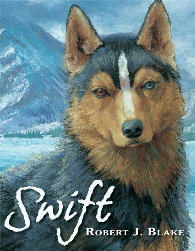 Swift book cover