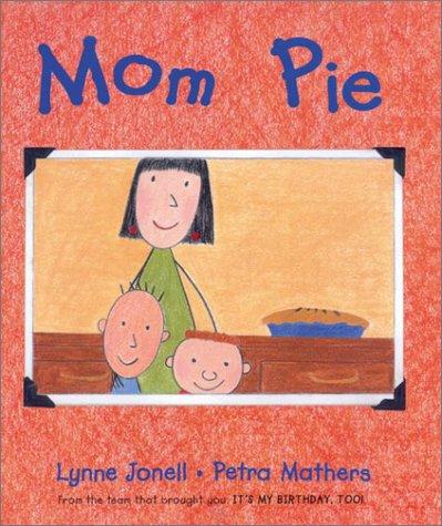 Mom pie book cover