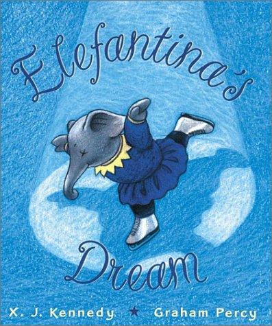 Elefantina's dream book cover