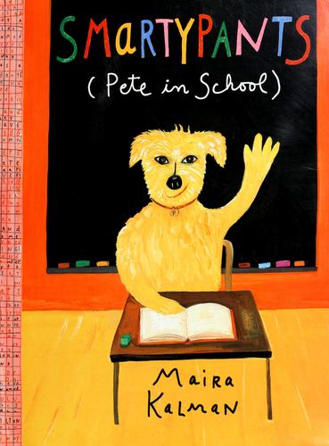 Smartypants book cover