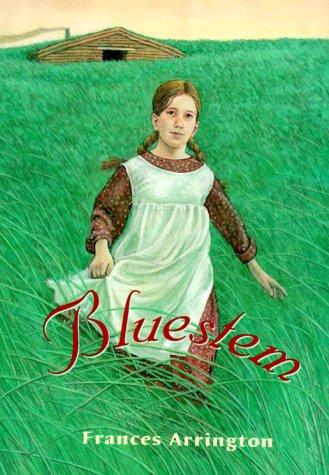 Bluestem book cover