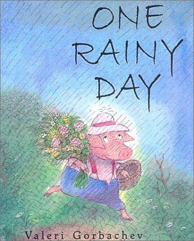 One rainy day book cover