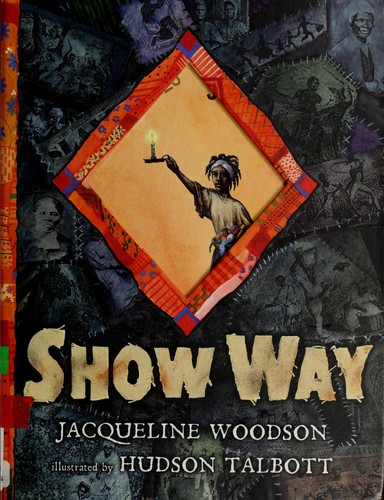Show way book cover