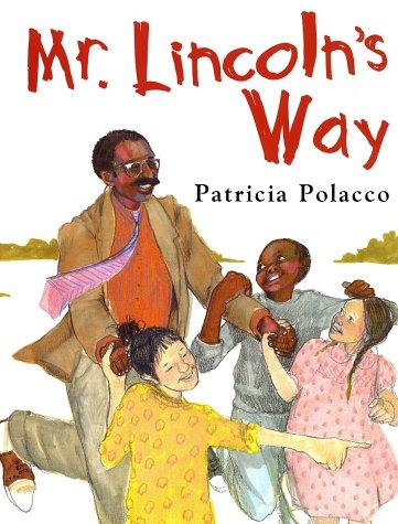 Mr. Lincoln's way book cover