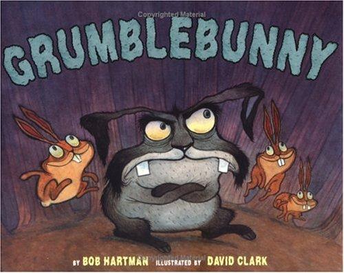 Grumblebunny book cover
