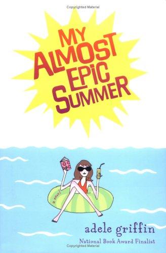 My almost epic summer book cover