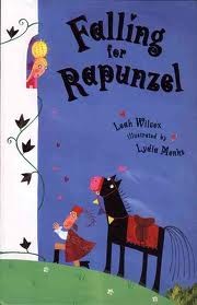 Falling for Rapunzel book cover