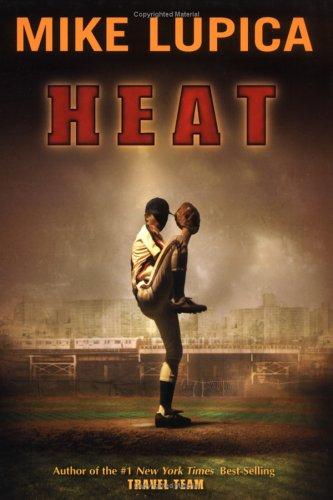 Heat book cover