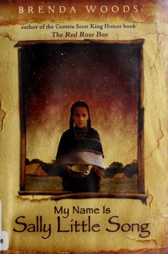 My name is Sally Little Song book cover