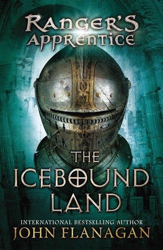 The Icebound Land book cover