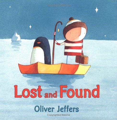 Lost and Found book cover