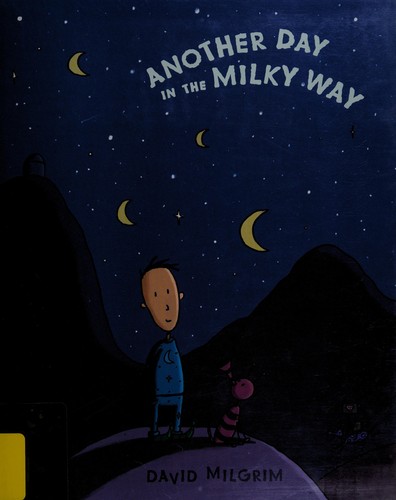 Another Day in the Milky Way book cover