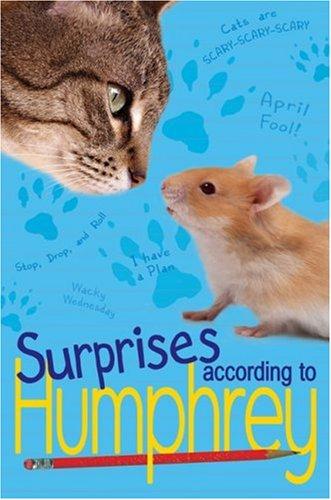 Surprises According to Humphrey book cover