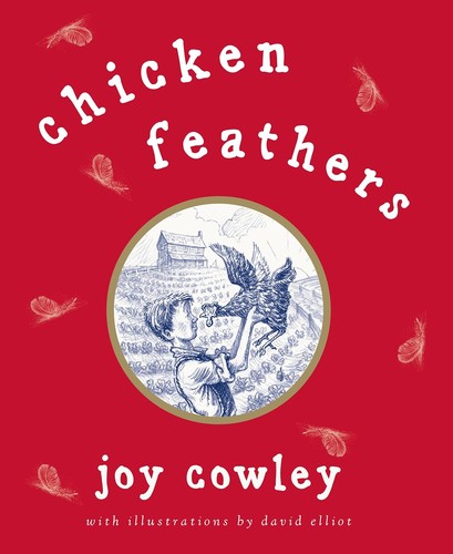 Chicken Feathers book cover
