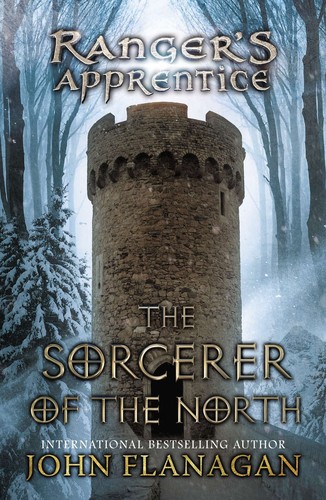 The Sorcerer of the North book cover