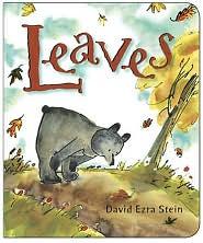 Leaves book cover