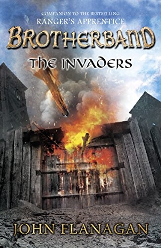 The Invaders book cover