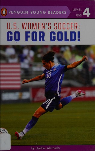 U. S. Women's Soccer book cover
