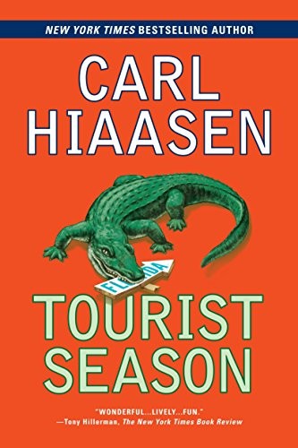 Tourist Season book cover
